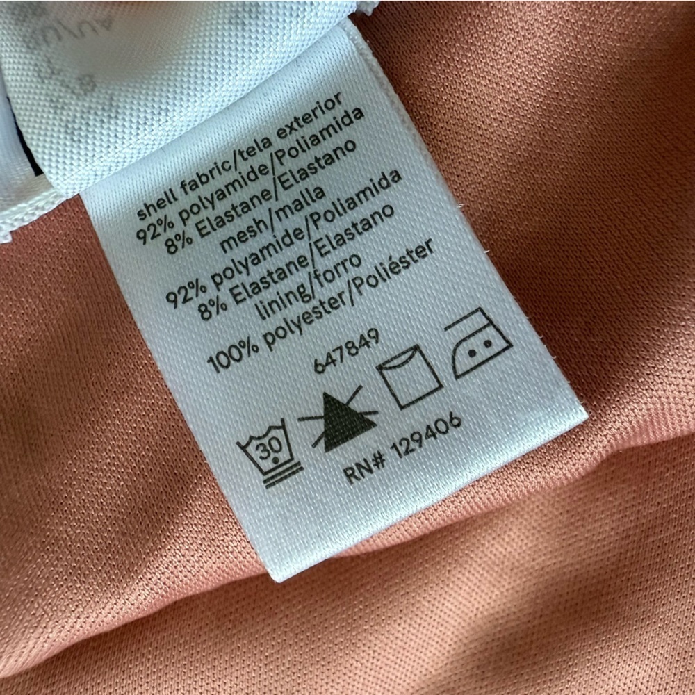 Venus Cut Out Detailed Lace Sleeveless Top in Dusty Pink Women’s Size XL - Picture 6 of 8
